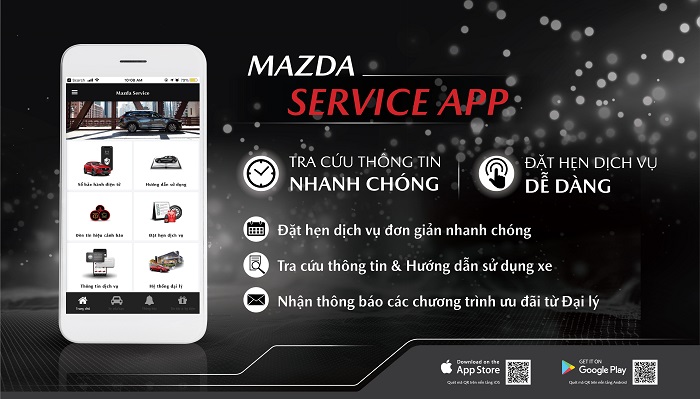 Mazda Service